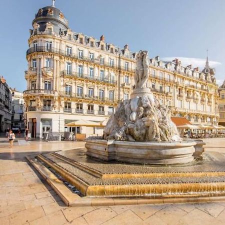 Appart Top Center 2 Chambres 2 Salles De Bain Montpellier Esterno foto