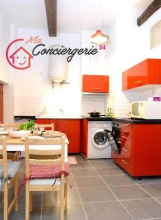 Appart Top Center 2 Chambres 2 Salles De Bain Montpellier Esterno foto