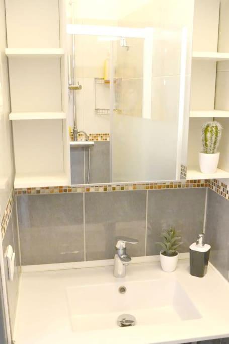 Appart Top Center 2 Chambres 2 Salles De Bain Montpellier Esterno foto