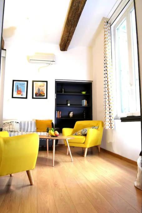 Appart Top Center 2 Chambres 2 Salles De Bain Montpellier Esterno foto