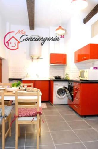 Appart Top Center 2 Chambres 2 Salles De Bain Montpellier Esterno foto