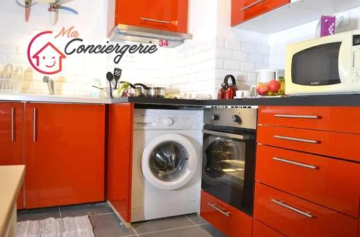 Appart Top Center 2 Chambres 2 Salles De Bain Montpellier Esterno foto